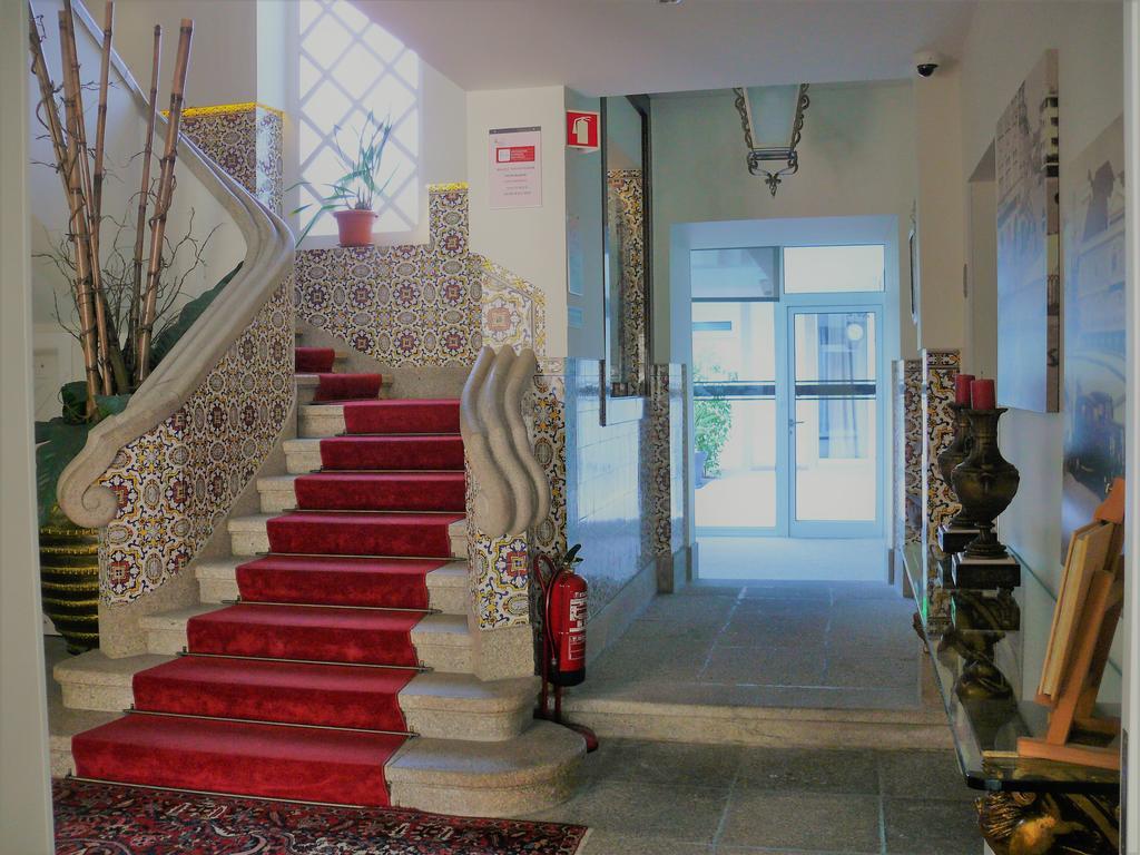 Welcome In Авейру Экстерьер фото