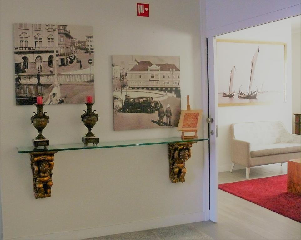 Welcome In Авейру Экстерьер фото